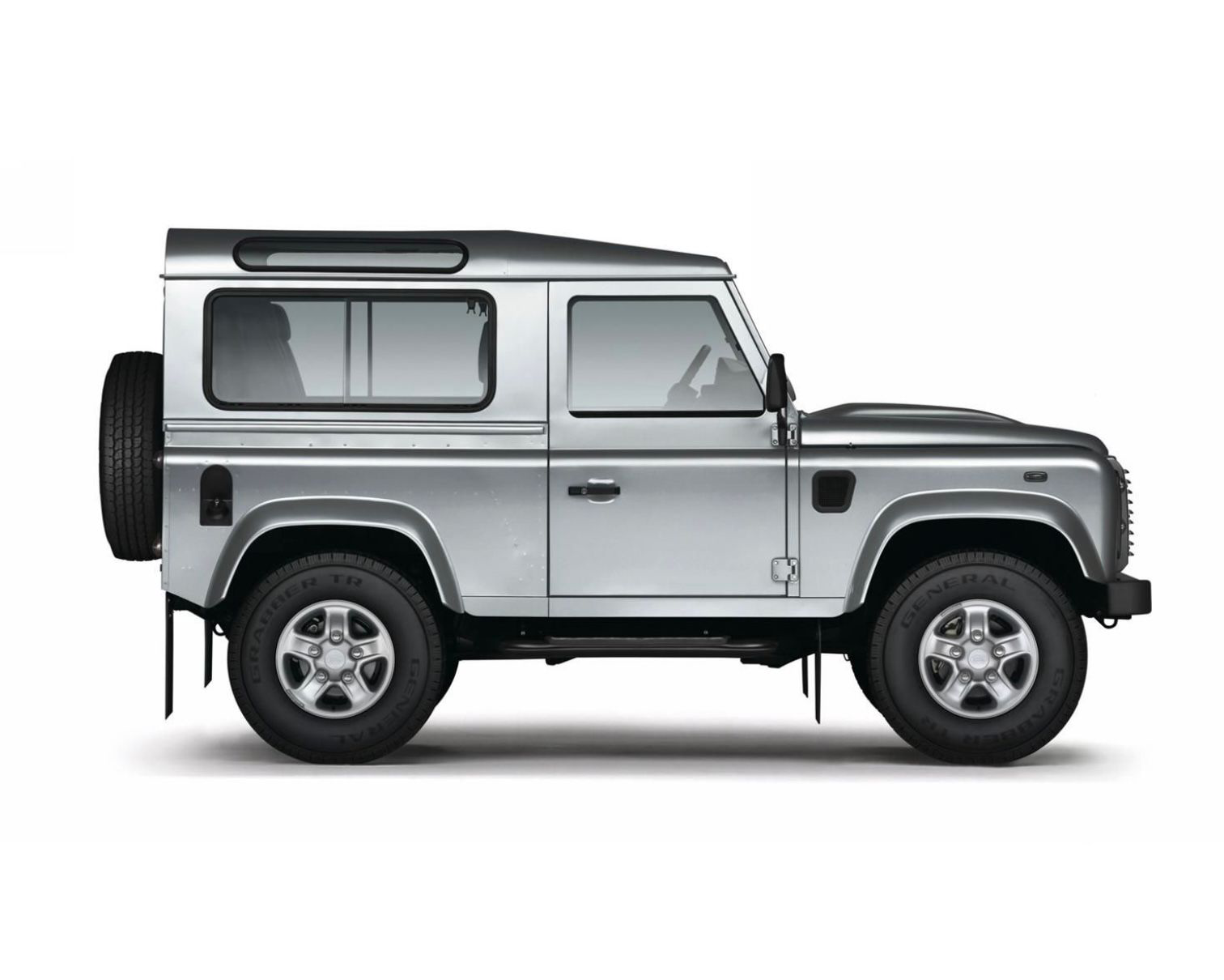 Defender V8-TD5-PUMA